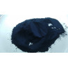 indigo naturel produit de l'agriculture biologique bretonne, pigment bleu indigo